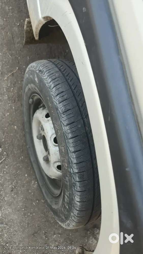 Maruti Suzuki Omni 2018