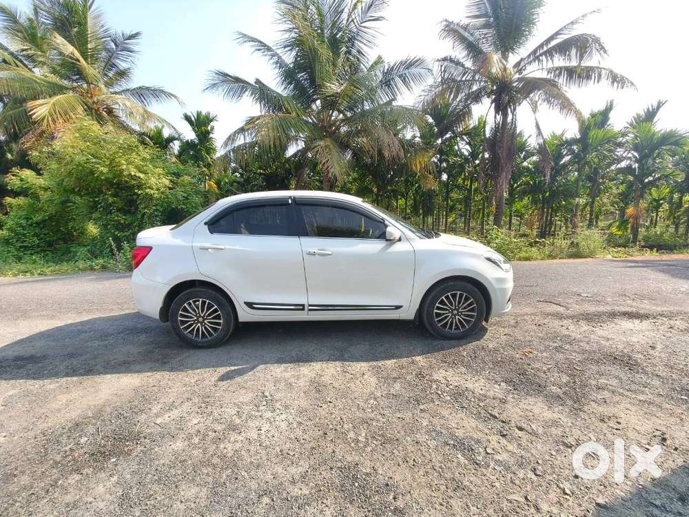 Swift Dezire Zxi Plus,alloy Wheel,rear Camera