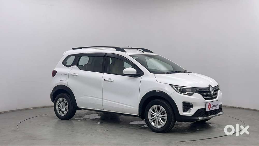 Renault Triber Rxz Easy-r Amt, 2020, Petrol