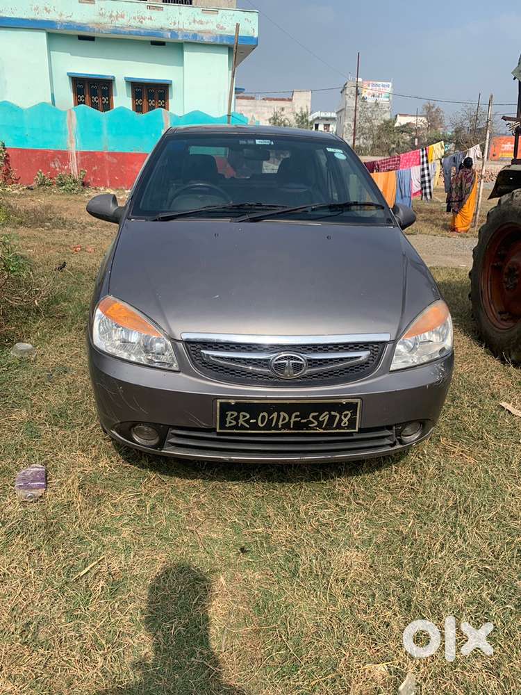 Tata Indica V2 Diesel 80000 Km Driven
