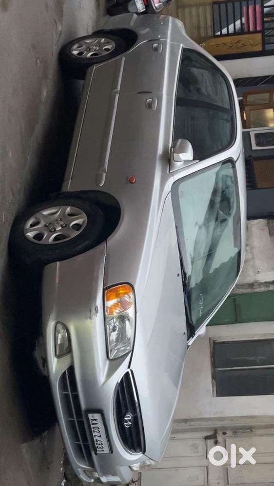 Hyundai Accent 2003 Petrol Well Maintained