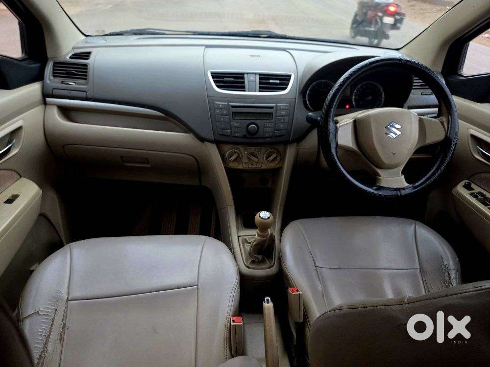 Maruti Suzuki Ertiga Shvs Vdi, 2013, Diesel