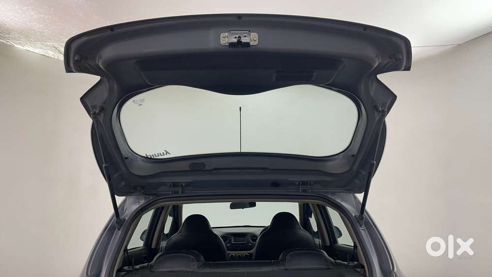 Hyundai Grand I10 1.2 Kappa Magna At, 2018, Petrol