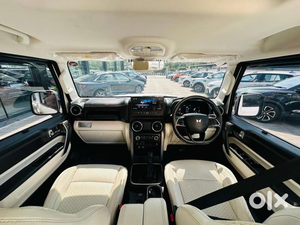 Mahindra Thar Roxx Ax7 L Diesel At 2wd, 2024, Diesel