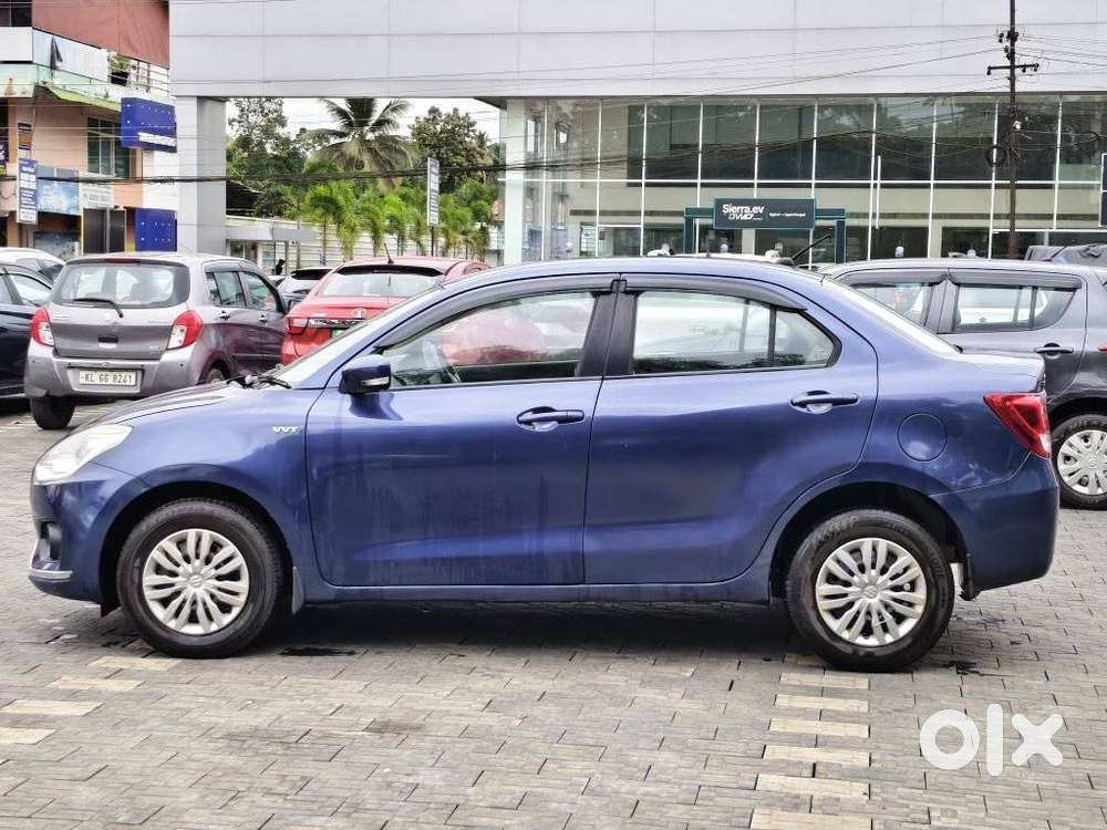 Maruti Suzuki Dzire 1.2 Vxi Amt, 2018, Petrol