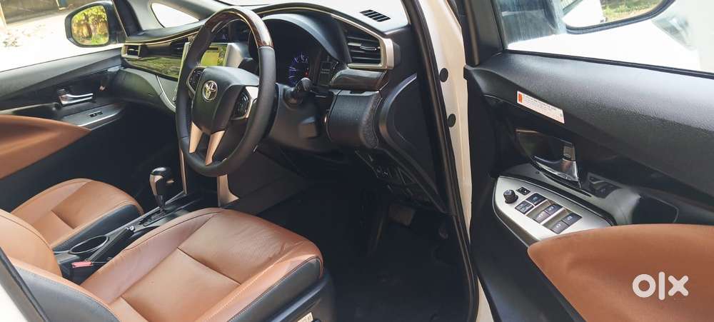 Toyota Innova Crysta [2020-ongoing] 2.4 Zx 7 Str, 2020, Diesel
