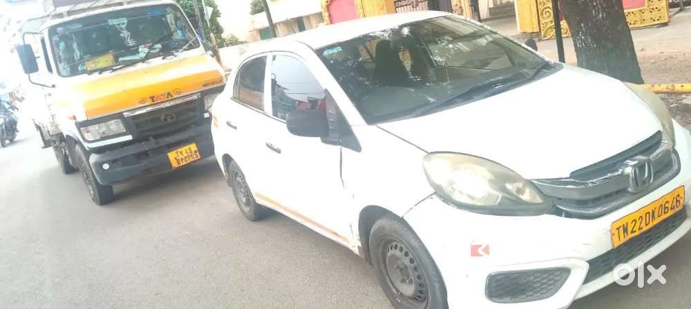 Honda Amaze 2018 Diesel