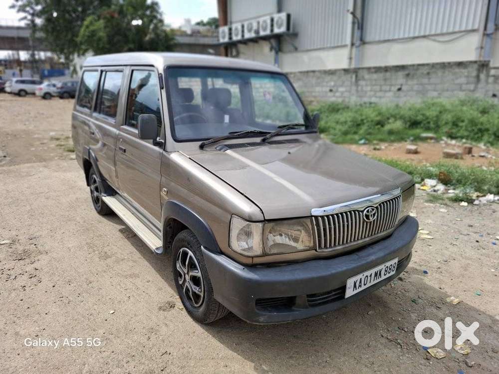Toyota Qualis 2.4 D Gs, 2003, Diesel