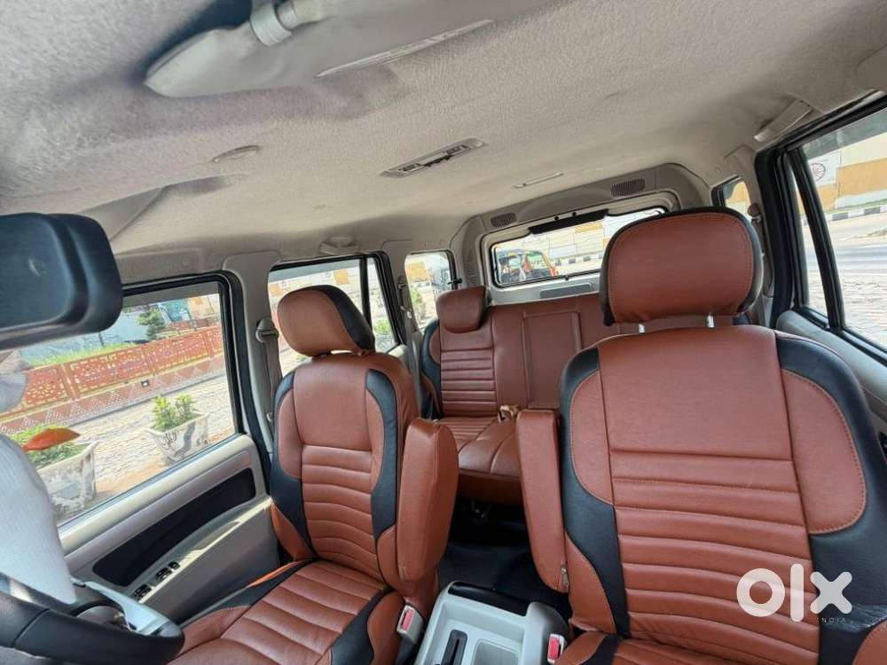Mahindra Scorpio S10, 2015, Diesel