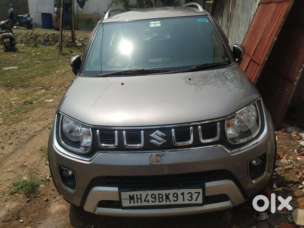 Maruti Suzuki Ignis 2021 Petrol Well Maintained