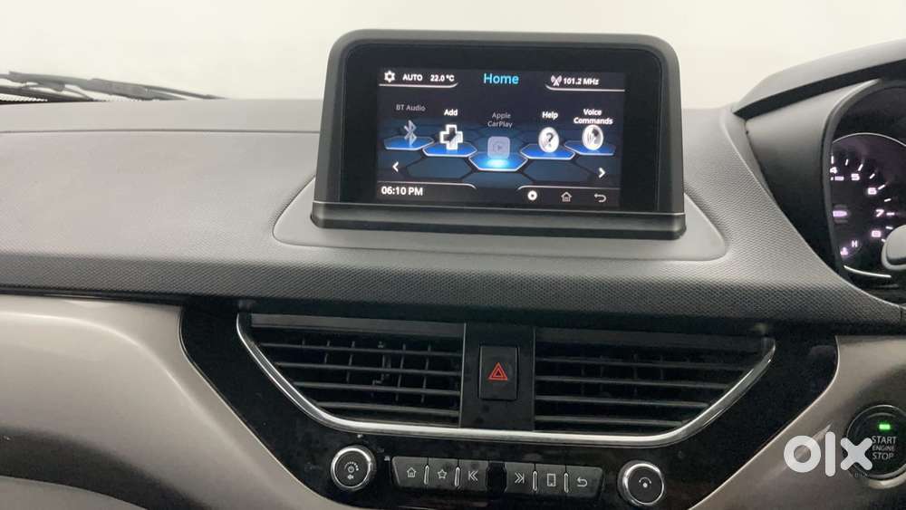 Tata Nexon 1.2 Revotron Xza Plus (o) Dual Tone, 2018, Diesel
