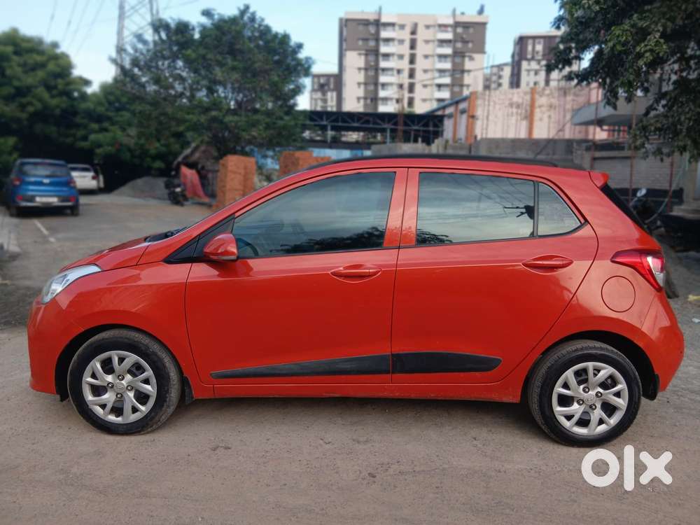 Hyundai Grand I10 Sportz Edition, 2018, Petrol