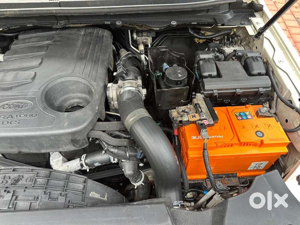 Ford Endeavour 2017 Diesel Well Maintained