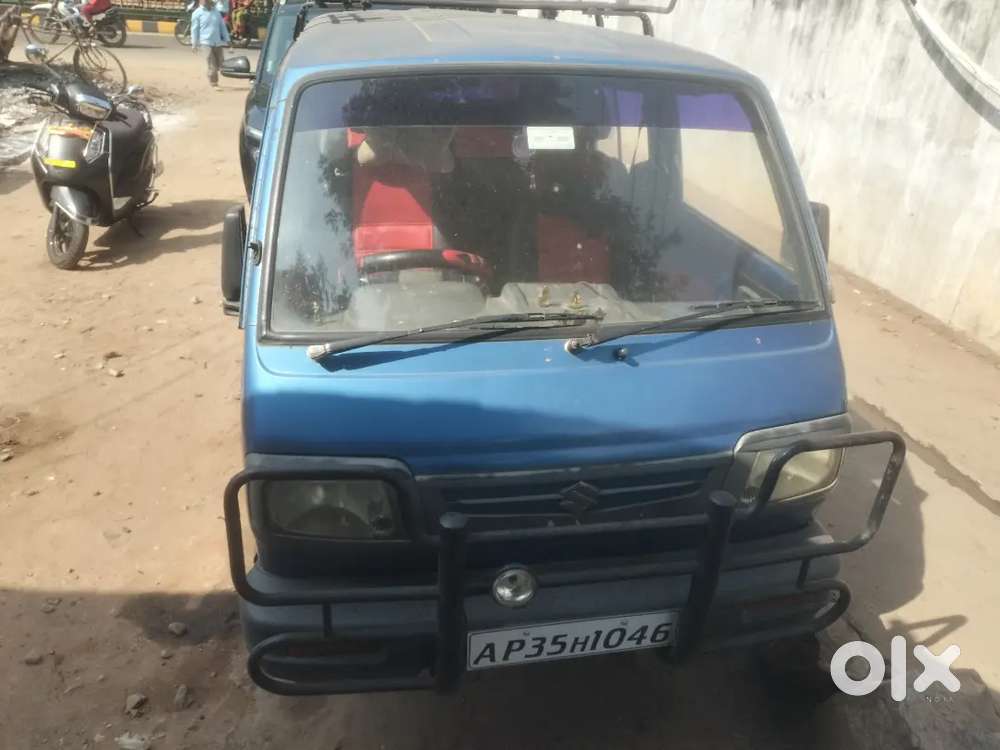 Maruti Suzuki 800 2008