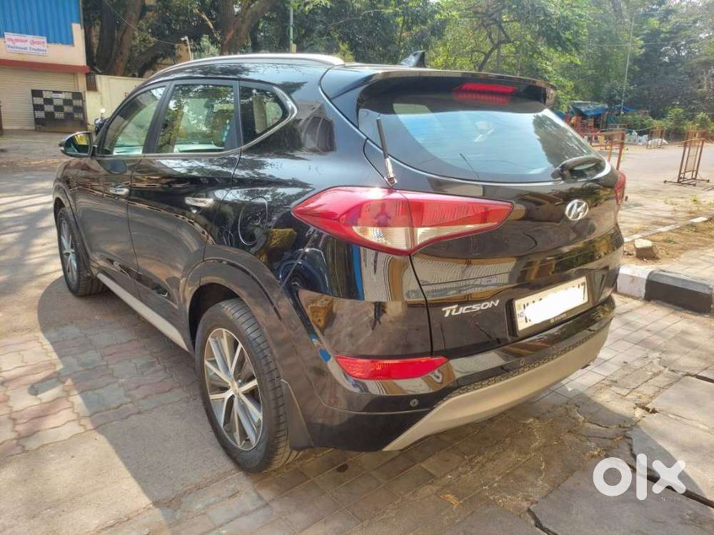 Hyundai Tucson 2.0 Signature 2wd Diesel At, 2019, Diesel