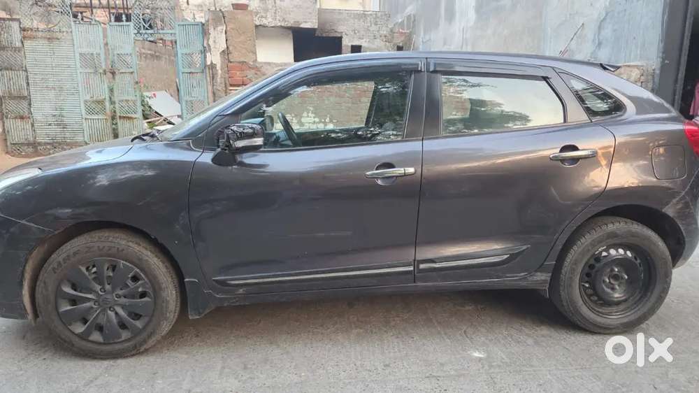 Maruti Suzuki Baleno 2018 Petrol 38000 Km Driven  Single Hand Driven