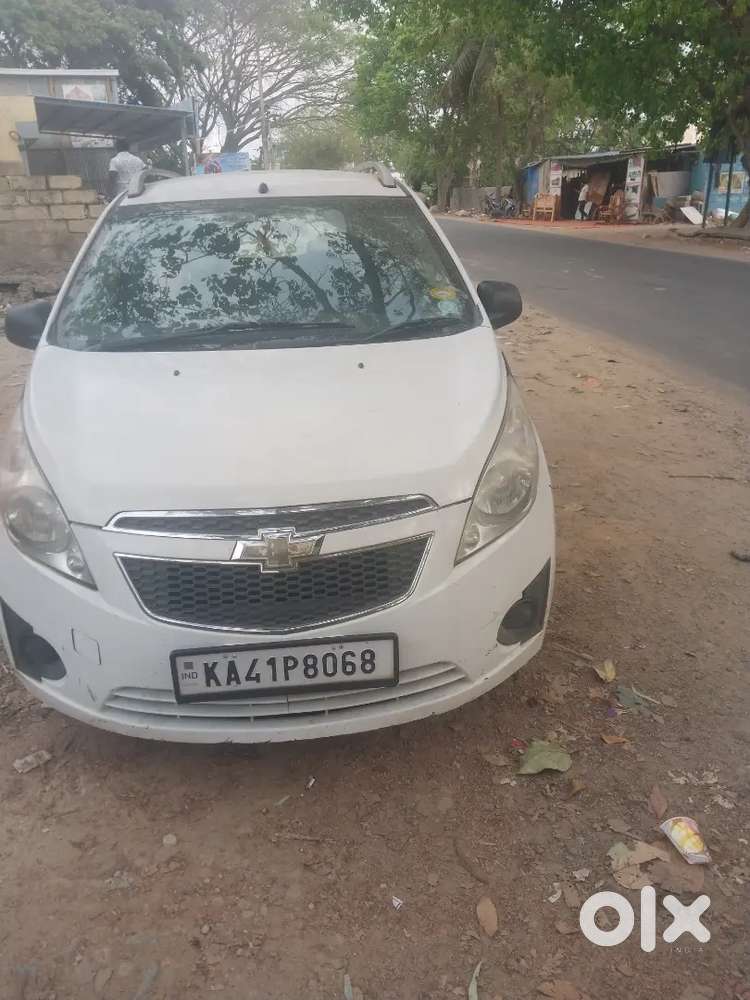 Chevrolet Beat 2012 Diesel 104256 Km Driven