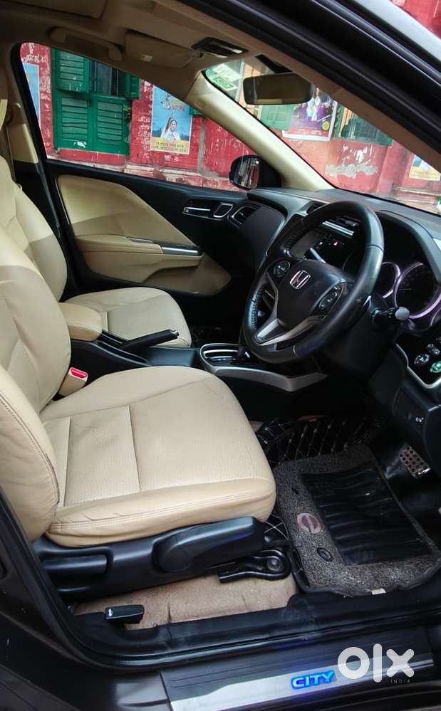 Honda City 1.5 Zx Cvt I-vtec, 2018, Petrol