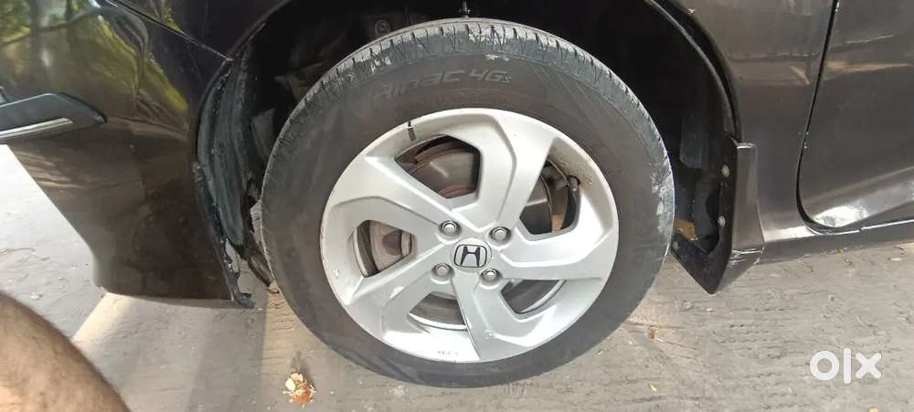 Honda City 2016 Petrol 76000 Km Driven