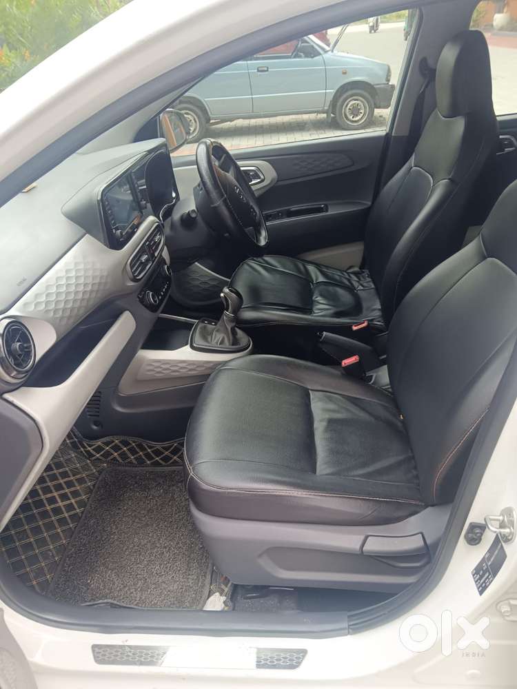 Hyundai Grand I10 Nios Sportz Amt 1.2 Kappa Vtvt, 2021, Petrol