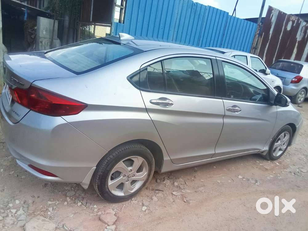 Honda City I Vtec V, 2016, Petrol