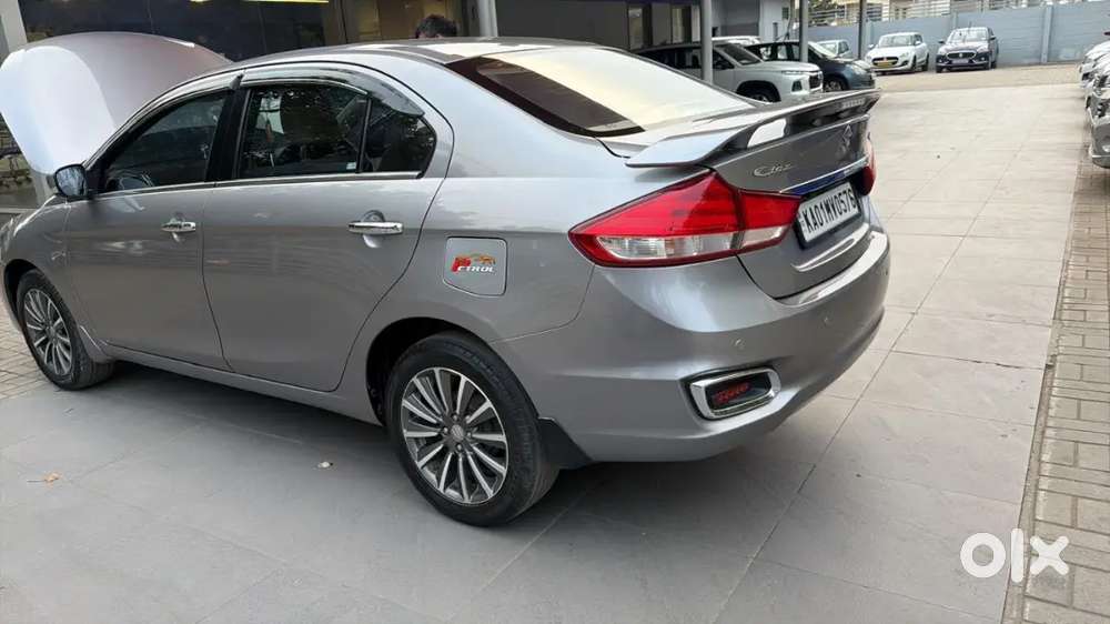 Ciaz November 2020 Top End Model In Mint Condition For Immediate Sale