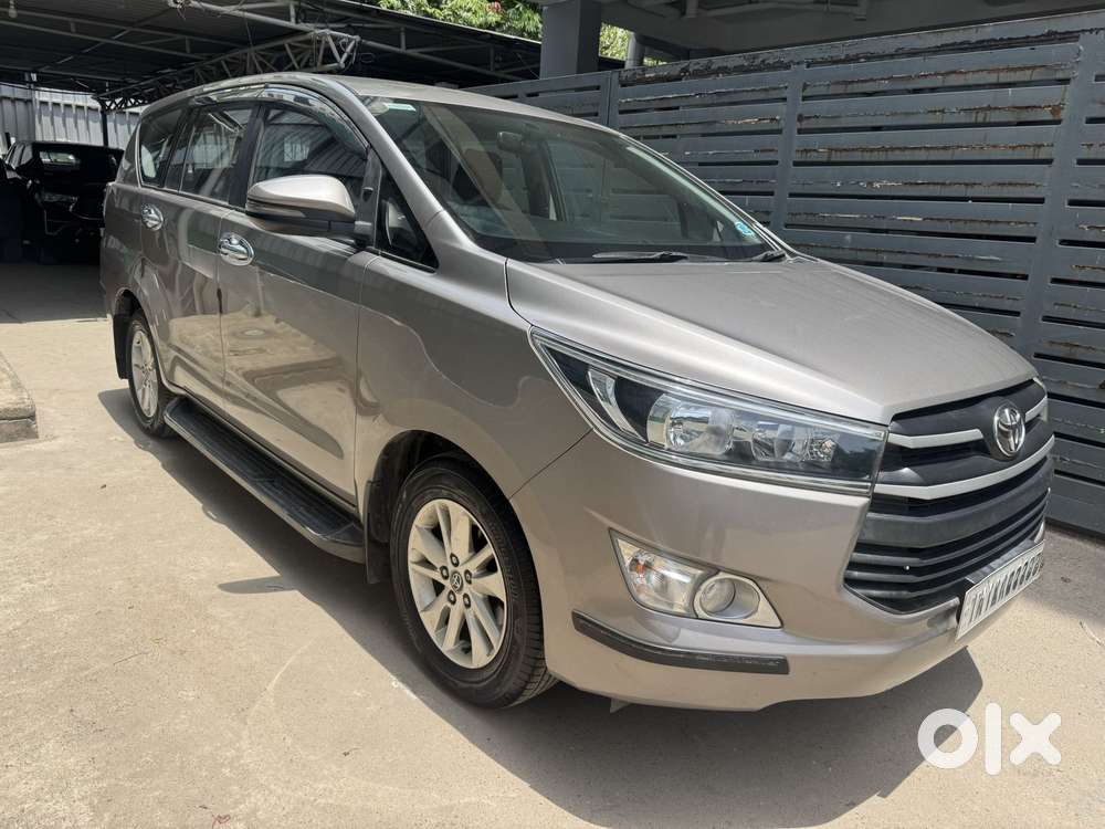 Toyota Innova Crysta 2.8 Gx At 8s, 2019, Diesel