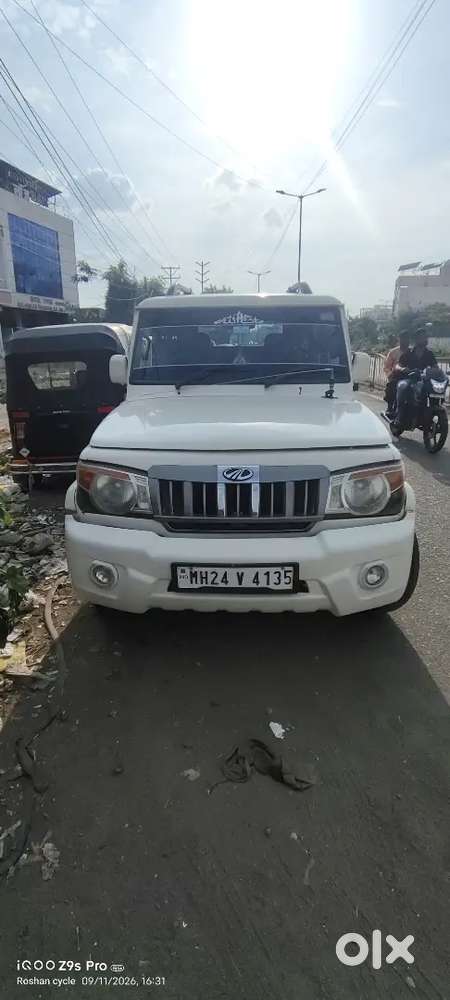 Mahindra Bolero Diesel Manual 2011
