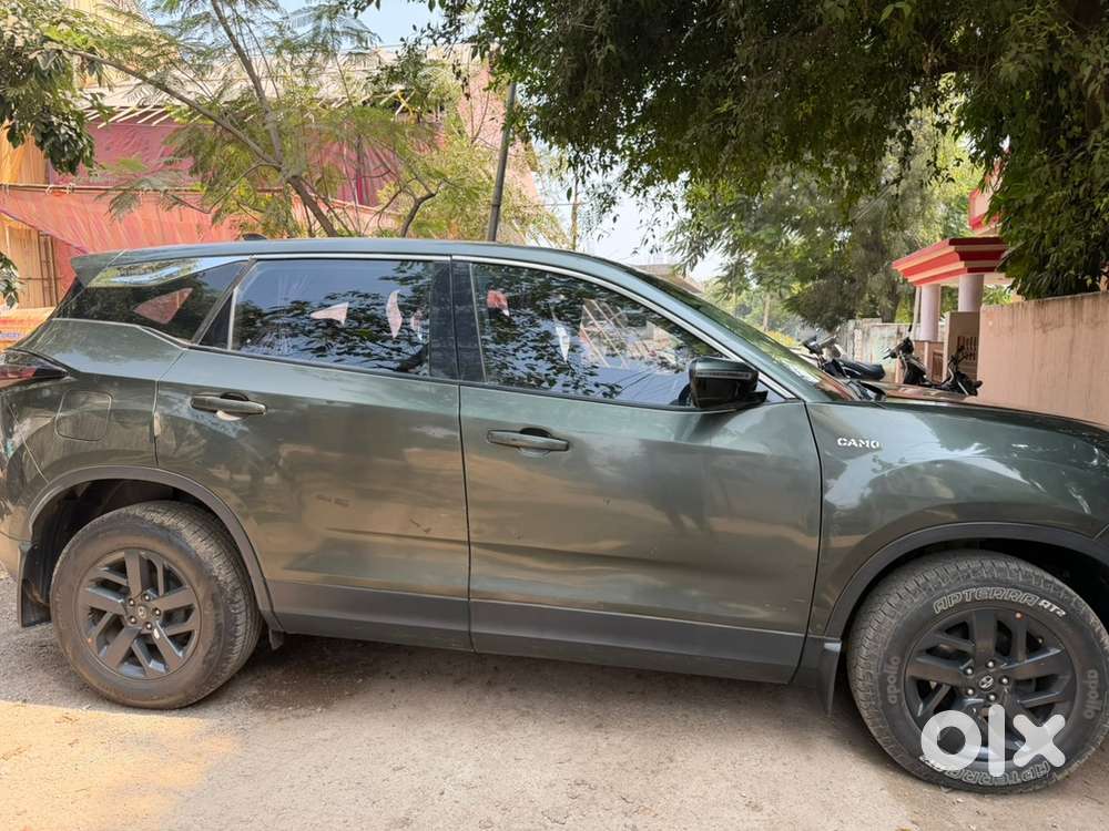 Tata Harrier Diesel Well Maintained