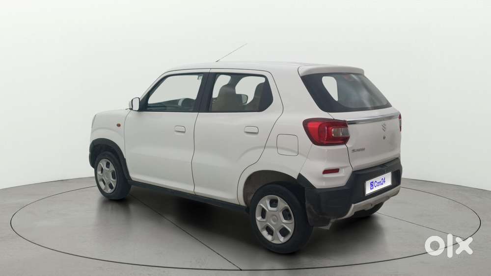 Maruti Suzuki S-presso Vxi Plus Amt, 2021, Petrol