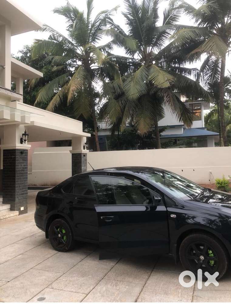 Volkswagen Vento 2014 Petrol Good Condition