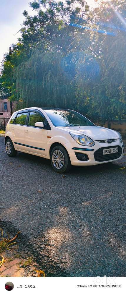 Ford Figo 2010-2012 Diesel Exi, 2010, Diesel