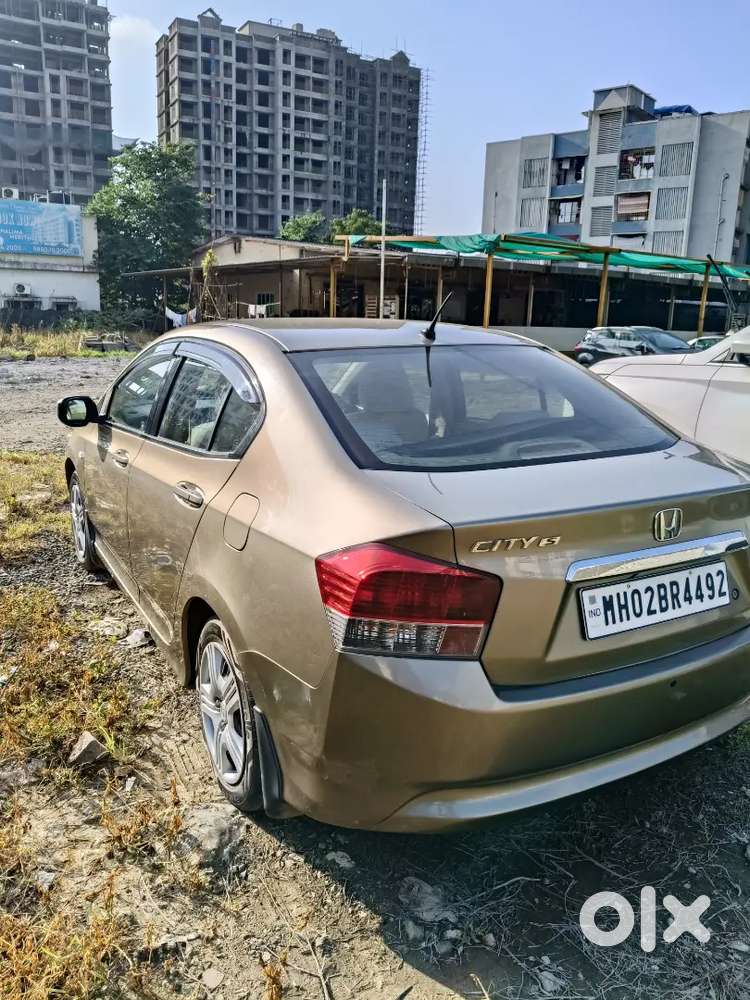 Honda City 2011 Cng & Hybrids 34000 Km Driven