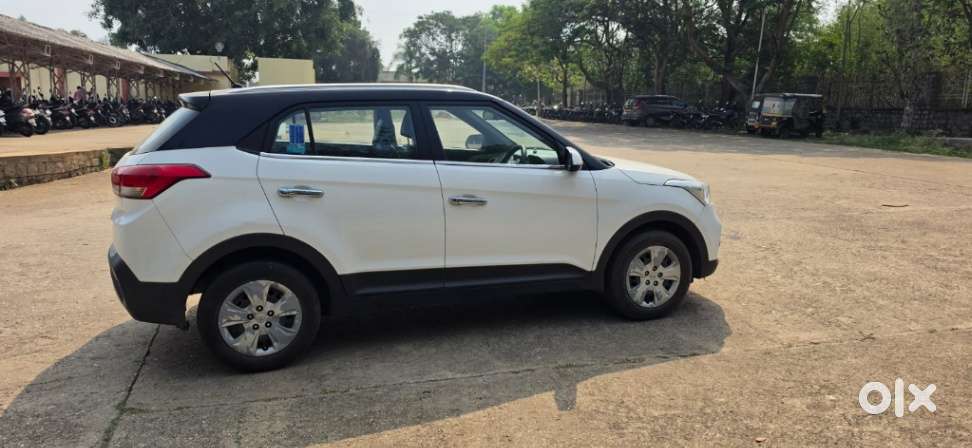 Hyundai Creta 1.4 E Plus Crdi, 2019, Petrol