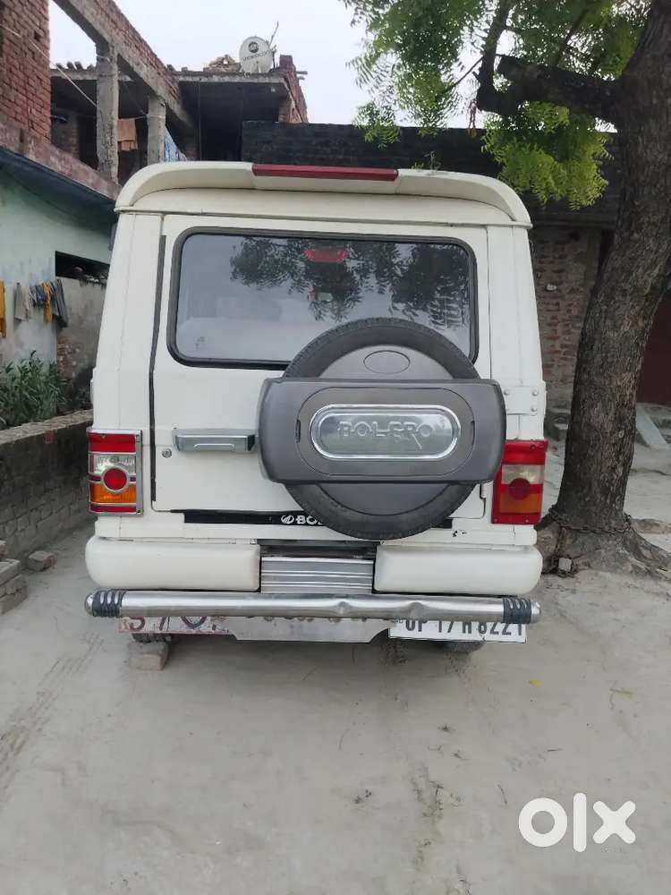 Mahindra Bolero 2013 Diesel 98000 Km Driven