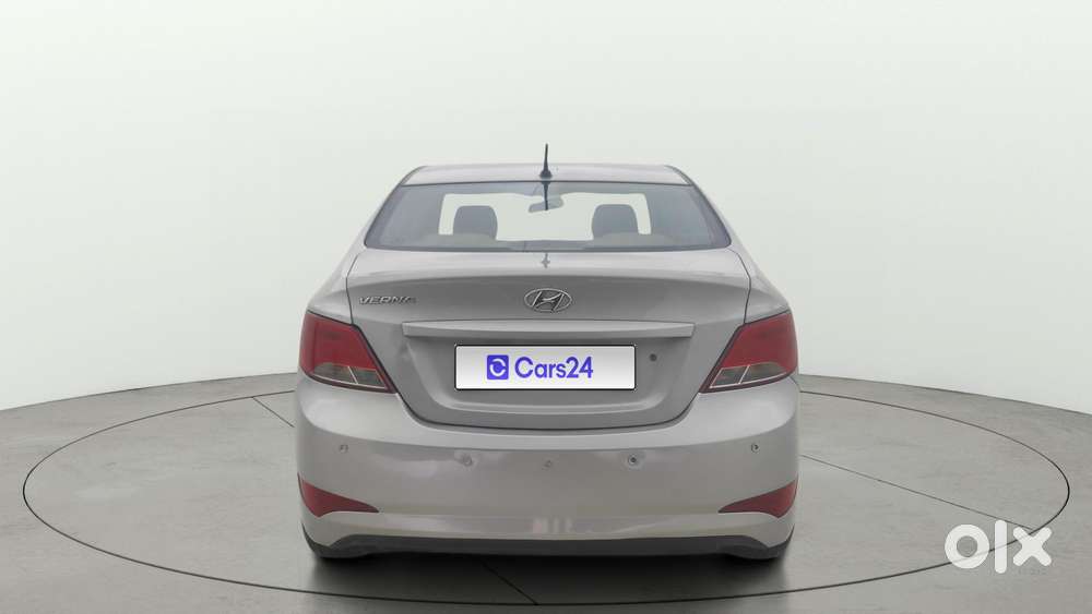 Hyundai Verna 1.4 Vtvt, 2015, Petrol