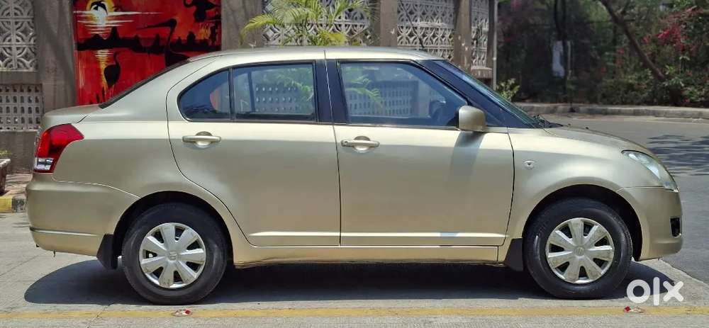 Maruti Suzuki Dzire 2009 Year Car