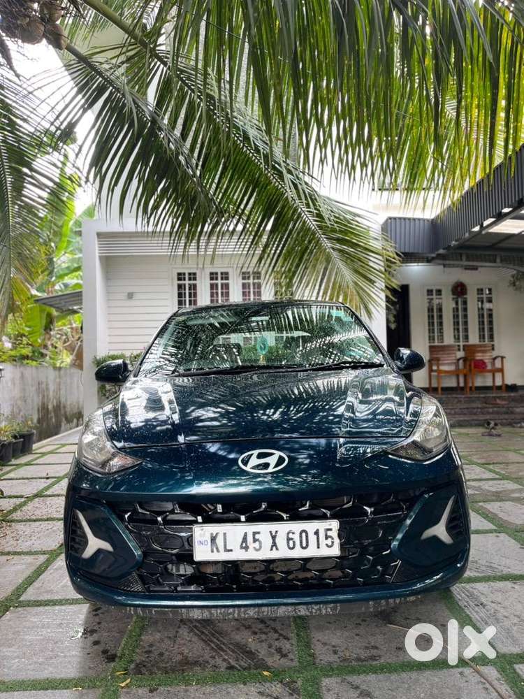 Hyundai Grand I10 Nios 2024 Cng & Hybrids 91000 Km Driven