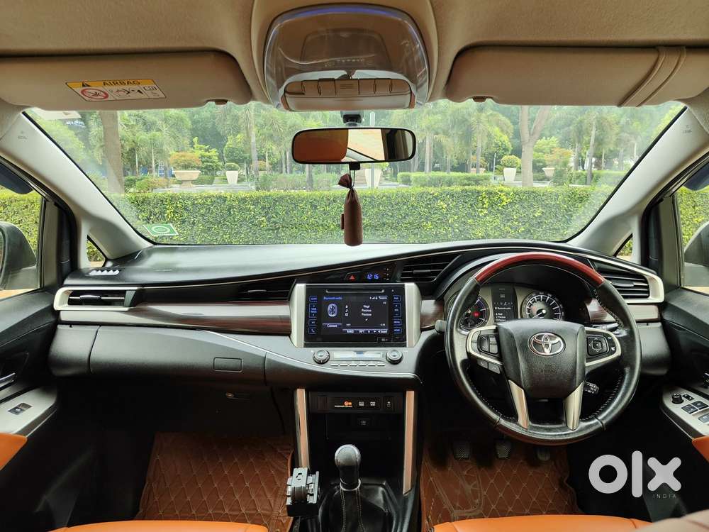 Toyota Innova Crysta 2.4 Z 7 Str, 2019, Diesel