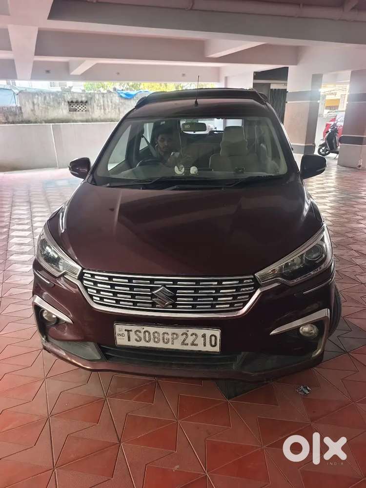 Maruti Suzuki Ertiga 2019 Diesel Well Maintained
