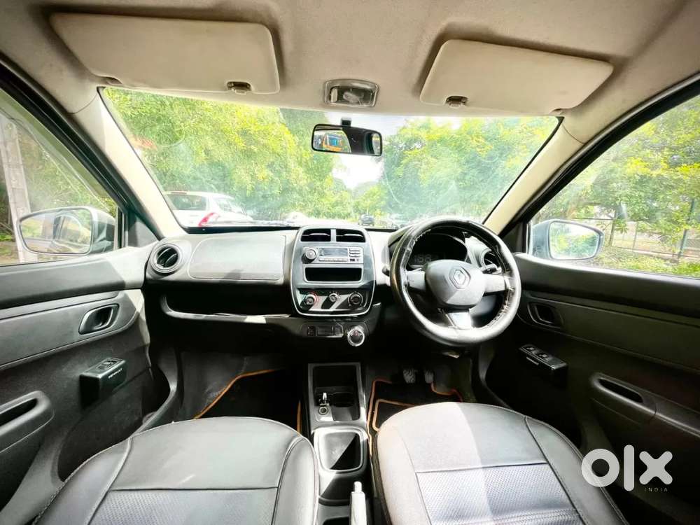 Renault Kwid 1.0 Rxt, 2017, Petrol