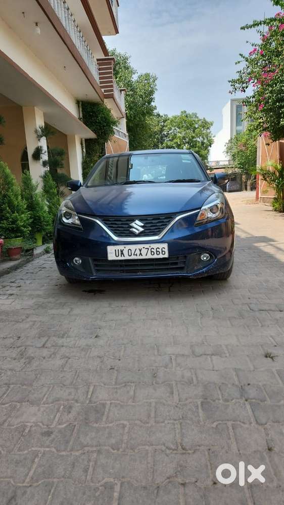 Maruti Suzuki Baleno 2017 Diesel Good Condition