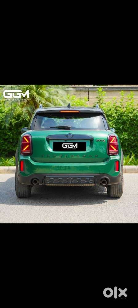Mini Cooper Countryman S Jcw Inspired, 2024, Petrol