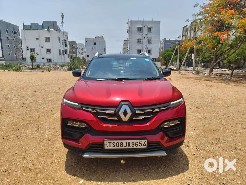 Renault Kiger Rxz Turbo, 2022, Petrol