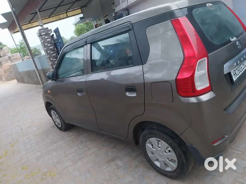 Maruti Suzuki Wagon R 2020 Cng Lxi Opt
