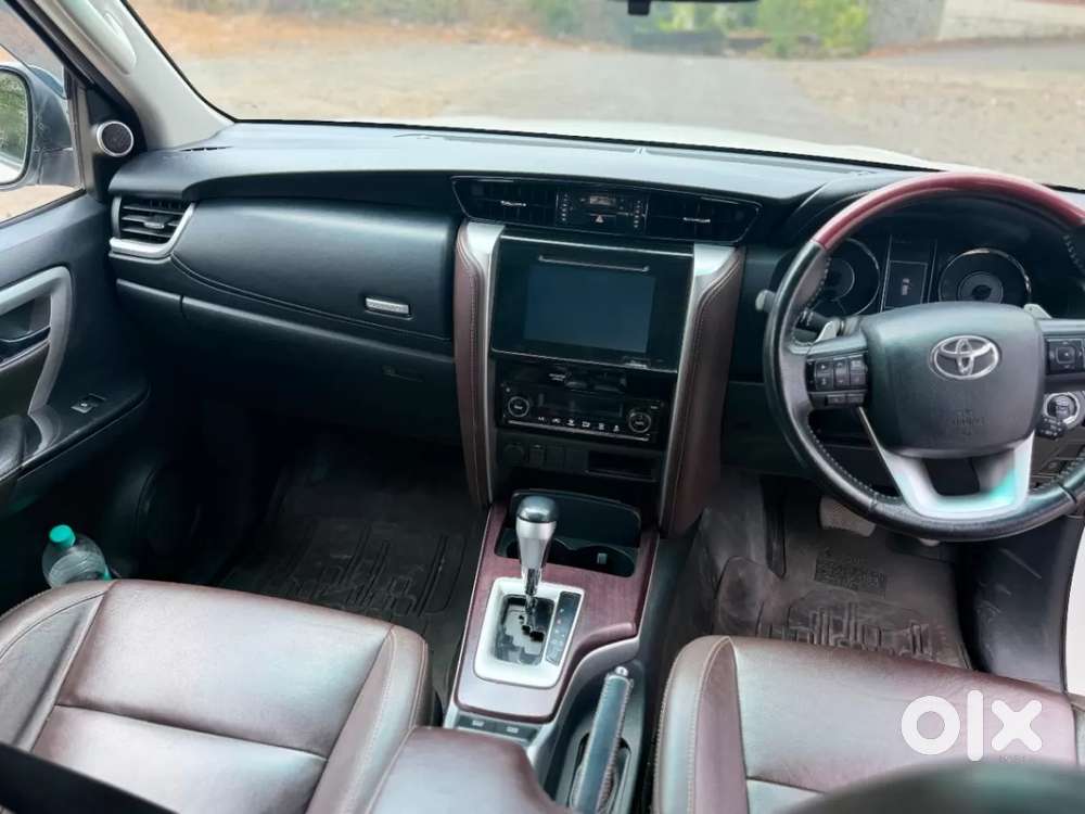 Toyota Fortuner 4x2 At 2.8 Diesel, 2018, Diesel