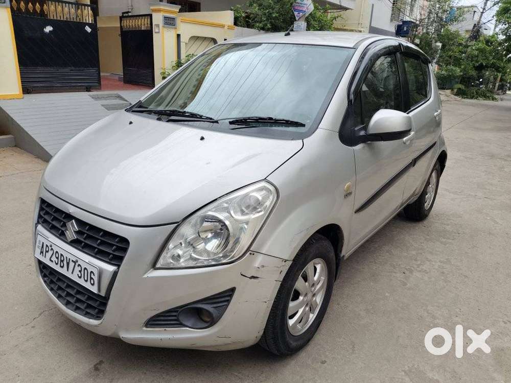 Maruti Suzuki Ritz Zdi Bs-iv, 2013, Diesel