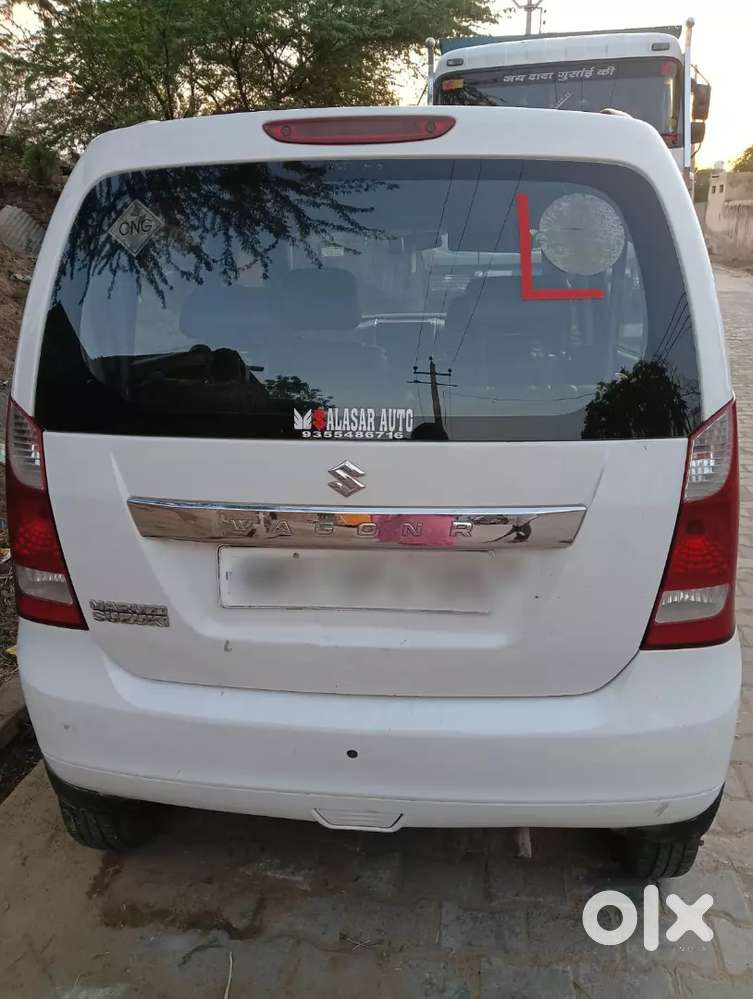Maruti Suzuki Wagon R 2011