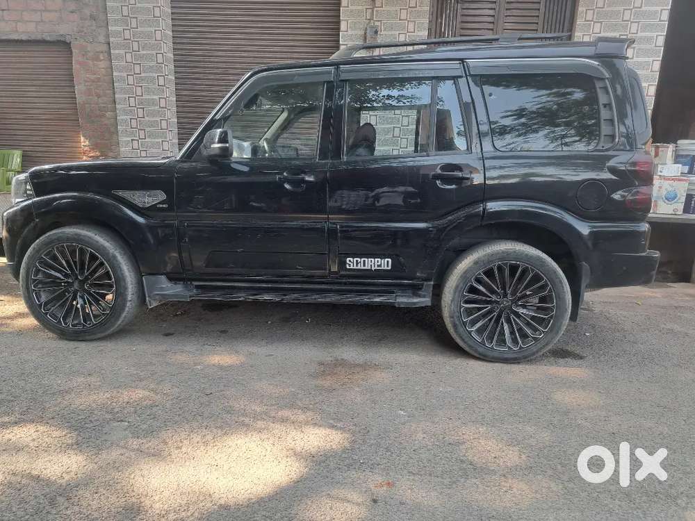 Mahindra Scorpio 2019 Classic Drive