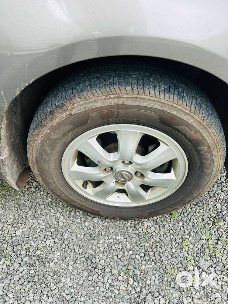 Nissan Sunny Automatic Cvt 2013